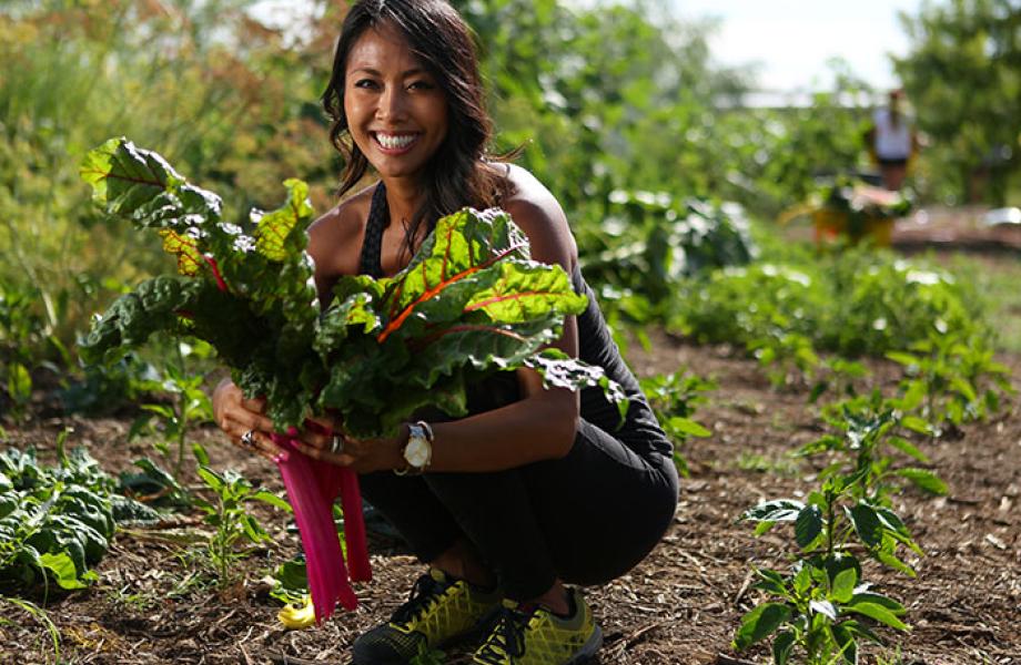 SVdP Urban Farm