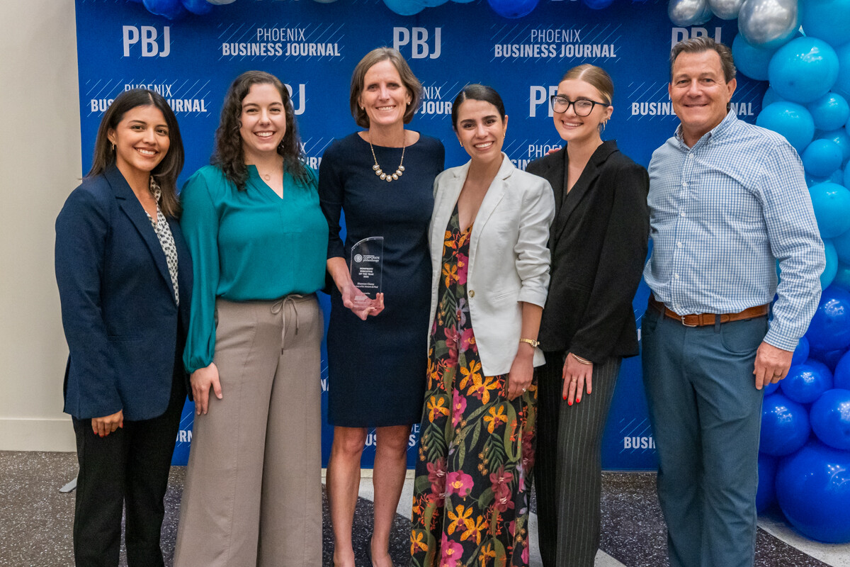 PBJ Nonprofit Exec of the Year SVdP team photo 2