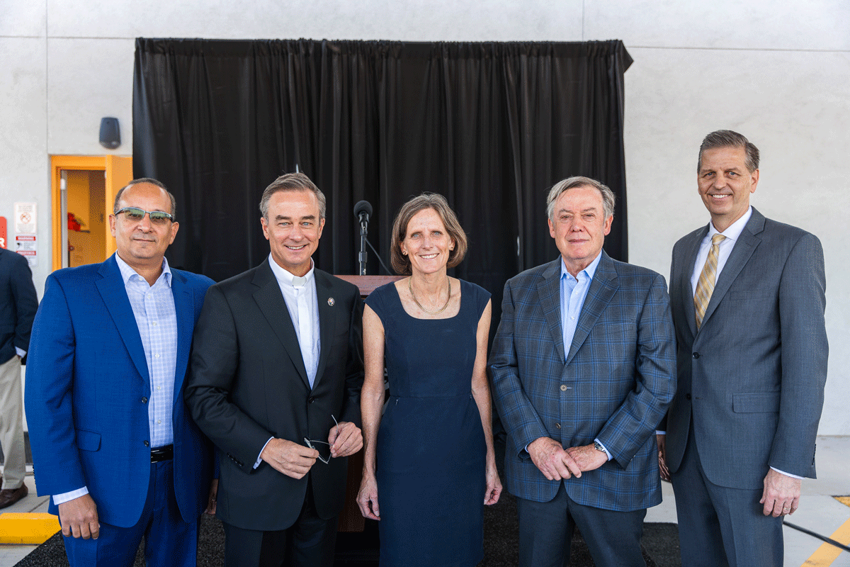 SVdP and its key partners