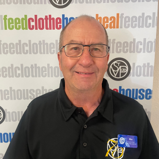 Headshot of Mike Sutter