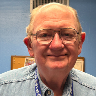 Headshot of Phillip Brocker