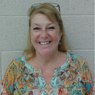 Headshot of Sharon Sammartino