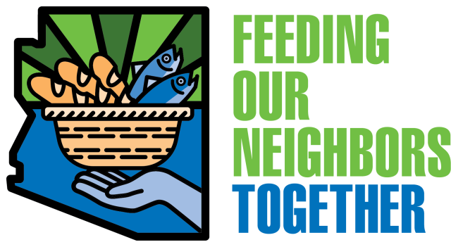 Feeding Our Neighbors Together logo